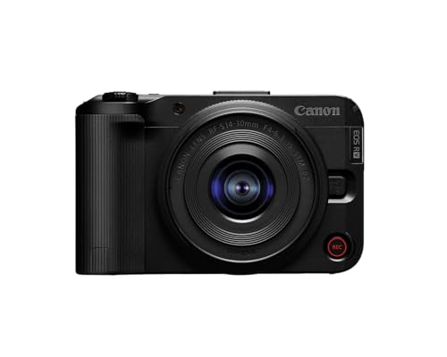 Canon EOS R50 V Mirrorless