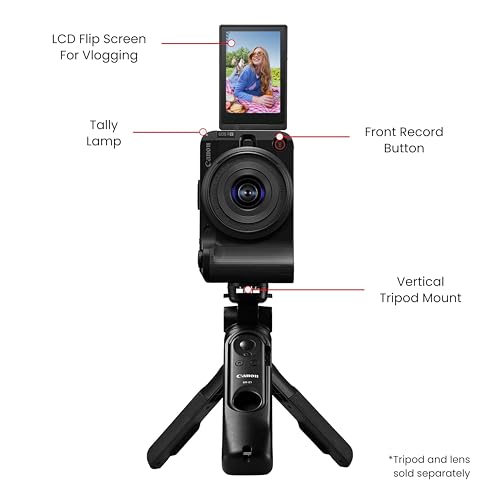 Canon EOS R50 V Mirrorless