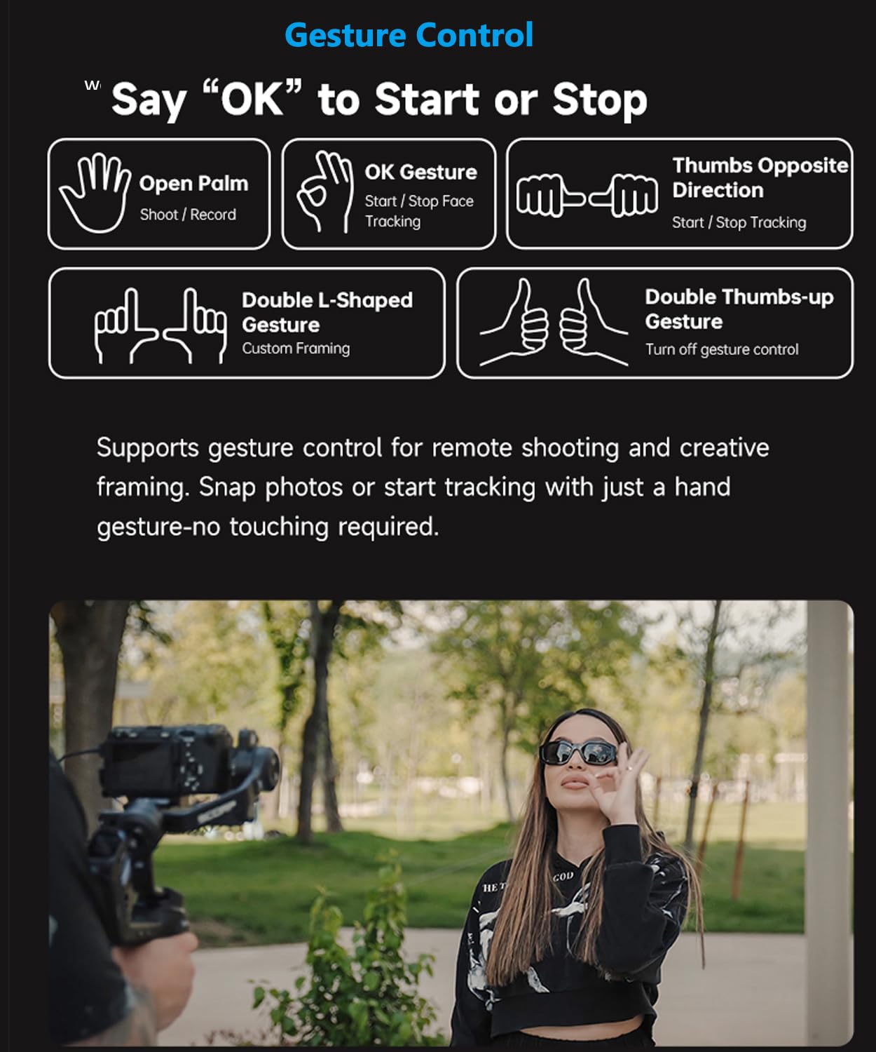 FeiyuTech SCORP 3 KIT Gimbal Estabilizador